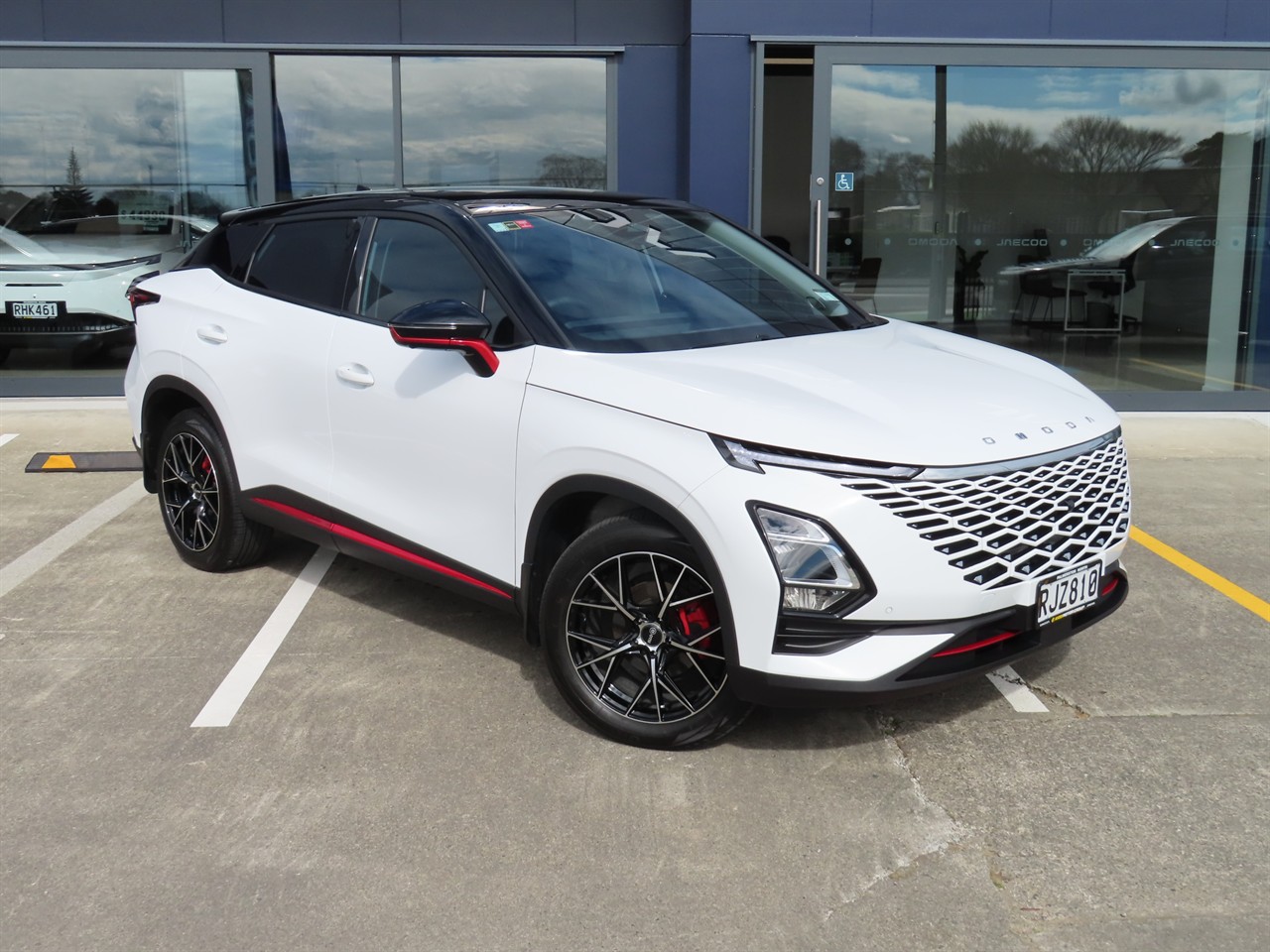 2024 Omoda C5