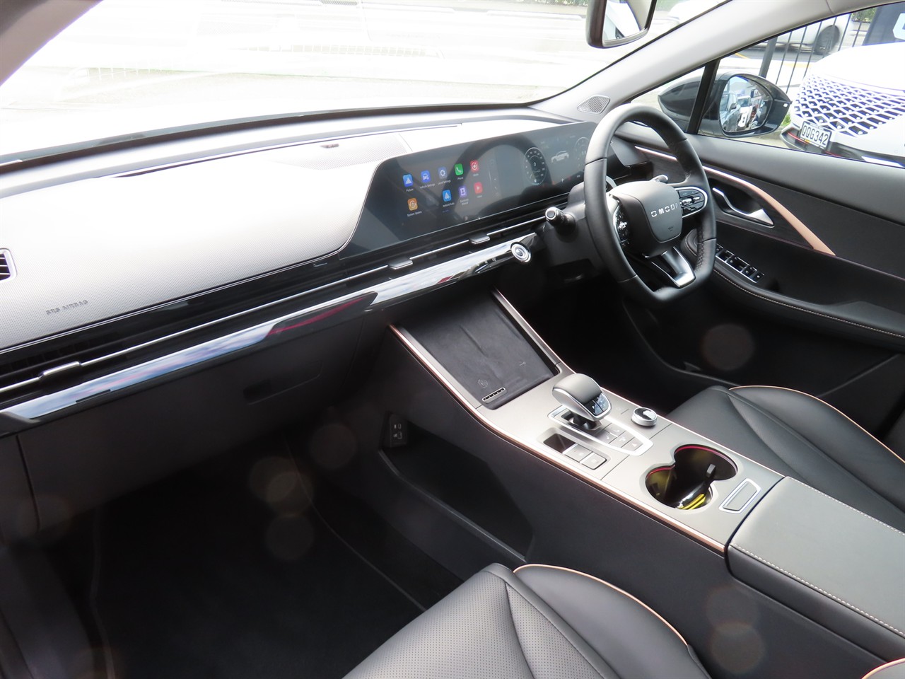 2024 Omoda C5