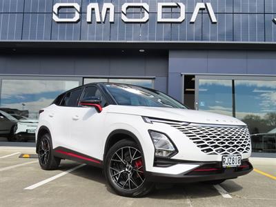 2024 Omoda C5 - Thumbnail