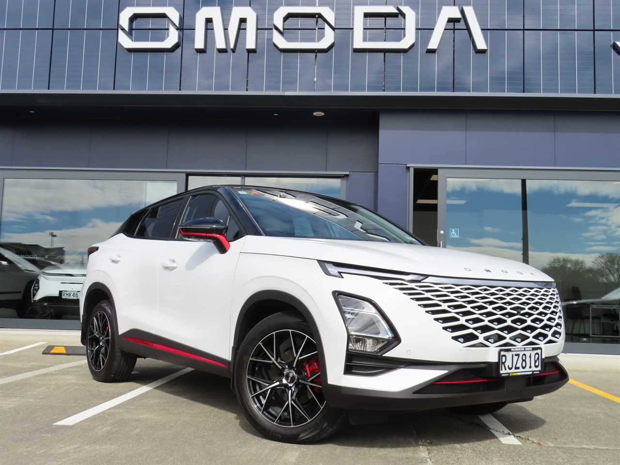 2024 Omoda C5