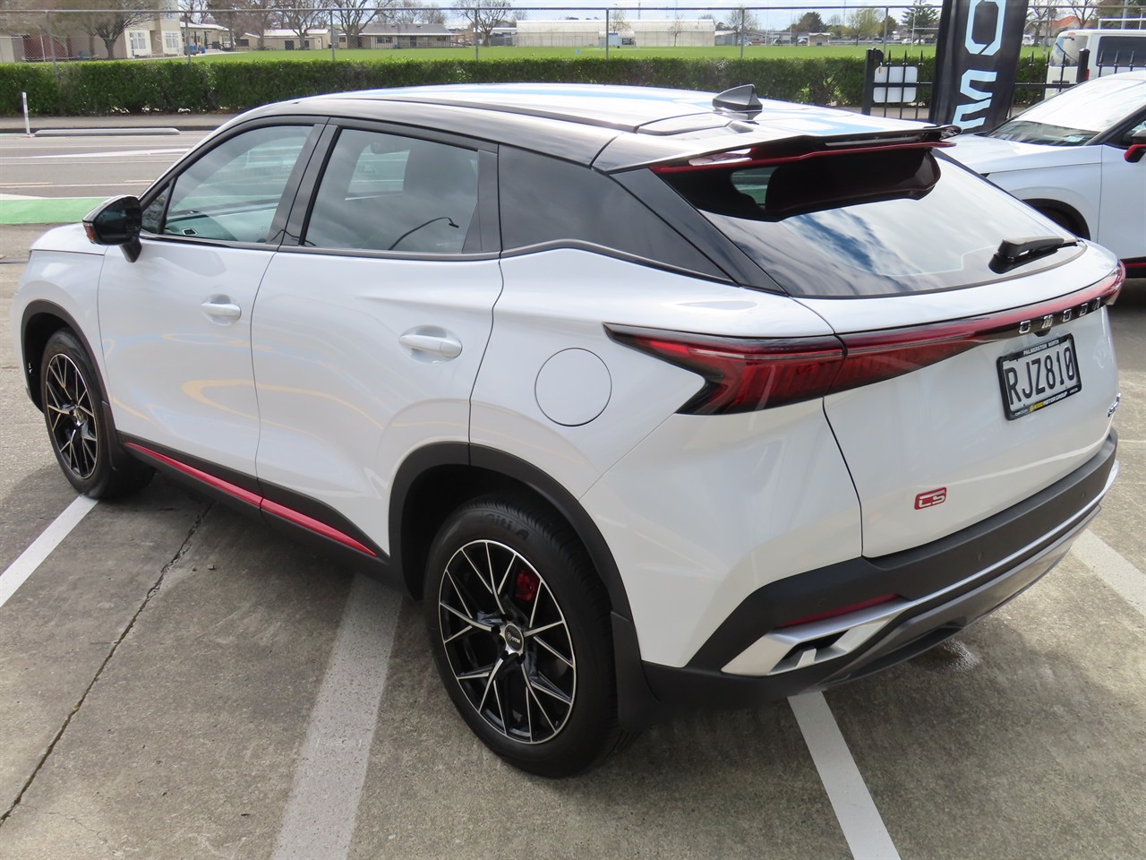 2024 Omoda C5