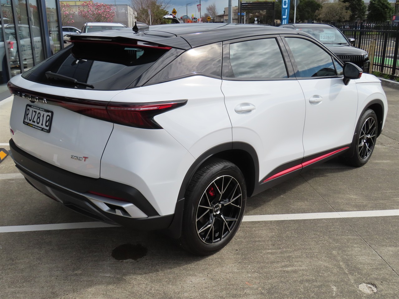 2024 Omoda C5