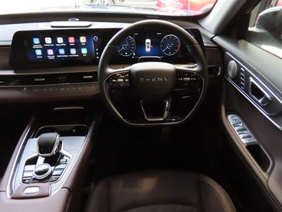 2026 Chery Tiggo 8 - Thumbnail