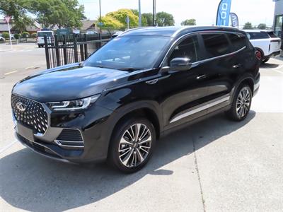 2026 Chery Tiggo 8 - Thumbnail