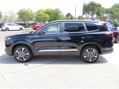 2026 Chery Tiggo 8 - Thumbnail