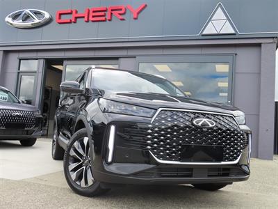 2026 Chery Tiggo 4 - Thumbnail