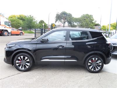 2026 Chery Tiggo 4 - Thumbnail