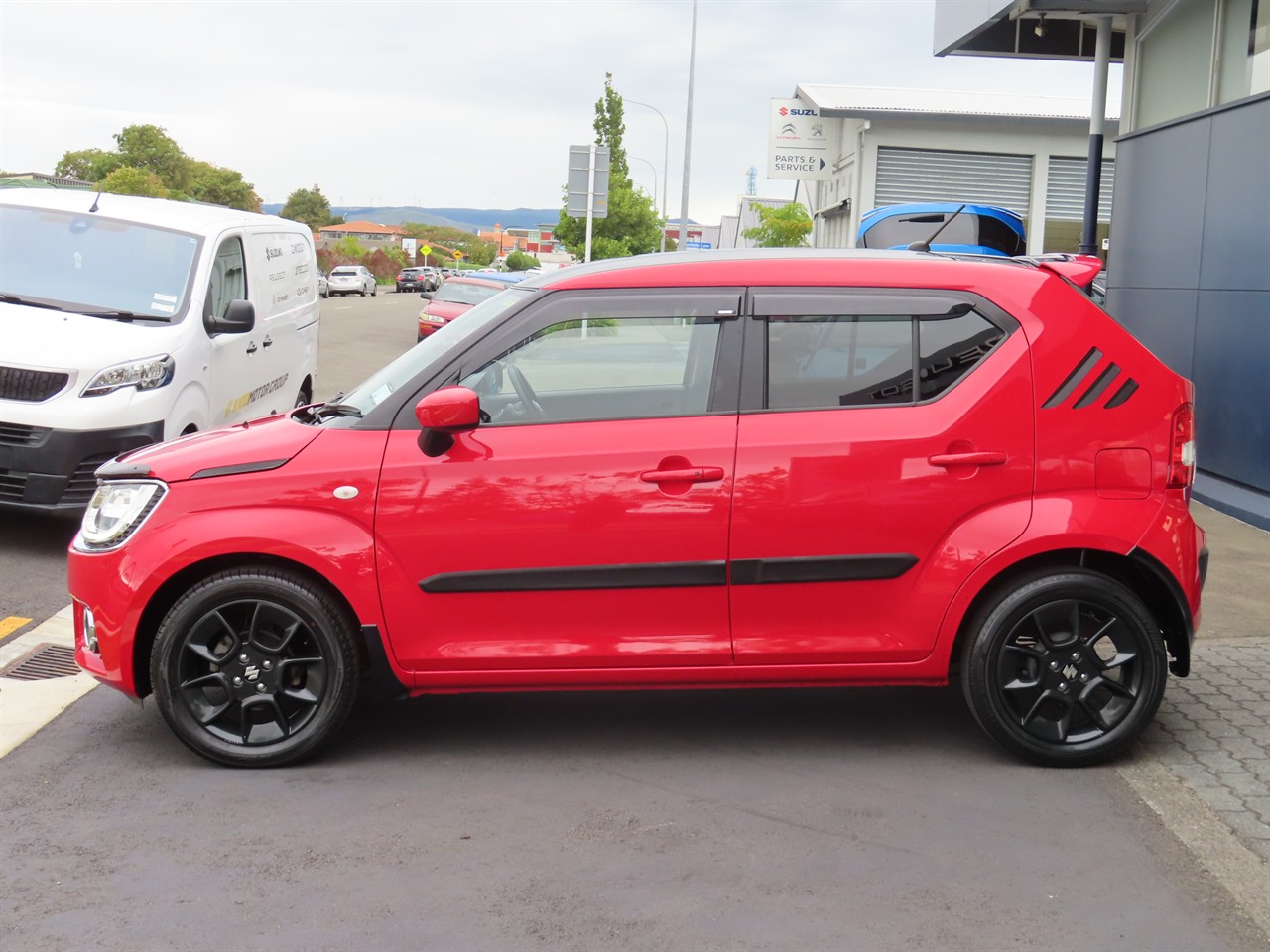 2018 Suzuki Ignis
