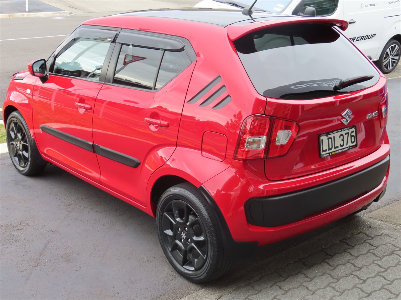 2018 Suzuki Ignis
