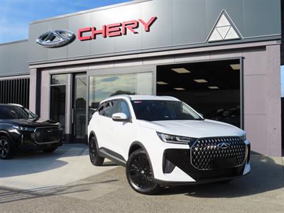 2026 Chery Tiggo 7 - Thumbnail