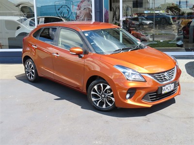 2021 Suzuki Baleno - Thumbnail