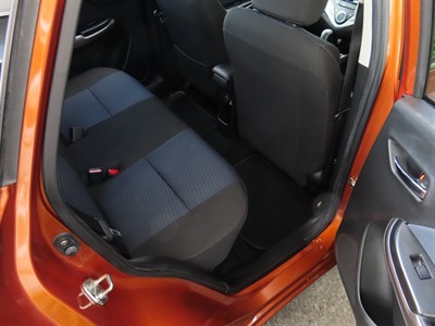 2021 Suzuki Baleno - Thumbnail