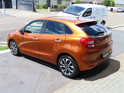 2021 Suzuki Baleno - Thumbnail