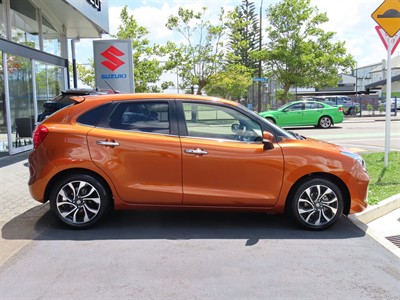 2021 Suzuki Baleno - Thumbnail
