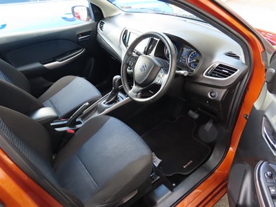 2021 Suzuki Baleno - Thumbnail