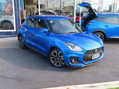 2020 Suzuki Swift - Thumbnail