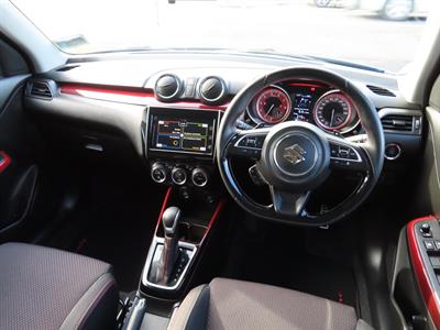 2020 Suzuki Swift - Thumbnail