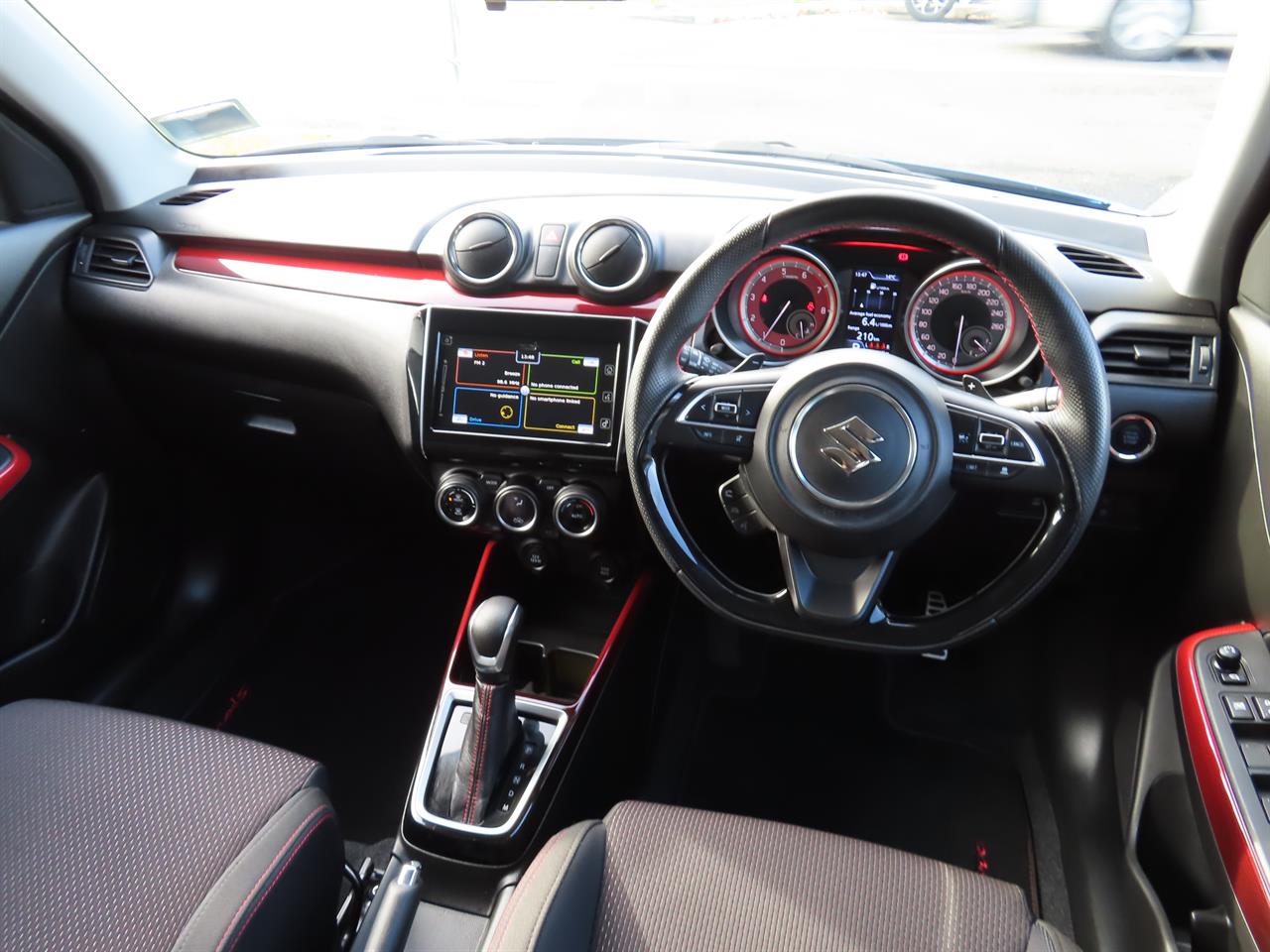2020 Suzuki Swift