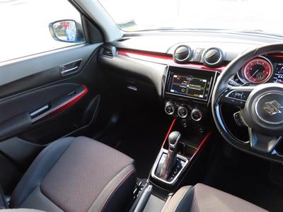 2020 Suzuki Swift - Thumbnail