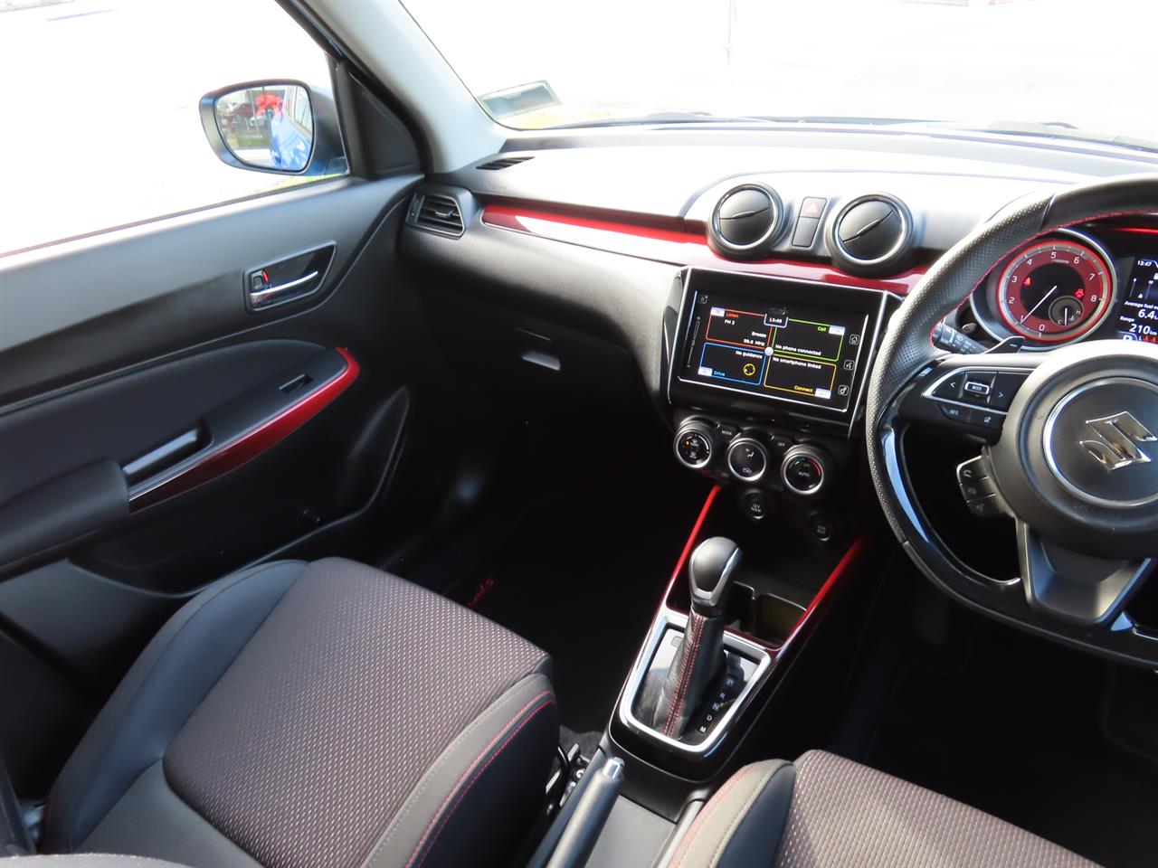 2020 Suzuki Swift