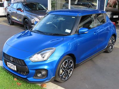 2020 Suzuki Swift - Thumbnail