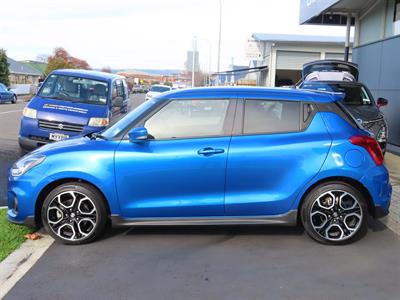2020 Suzuki Swift - Thumbnail