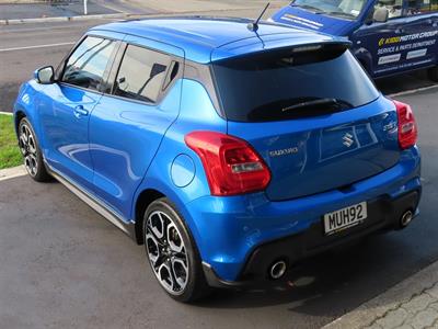 2020 Suzuki Swift - Thumbnail