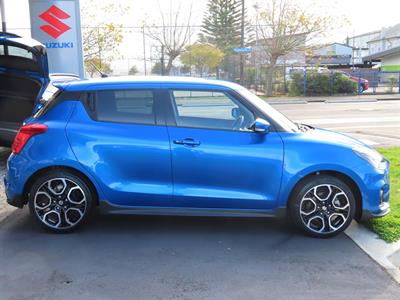 2020 Suzuki Swift - Thumbnail