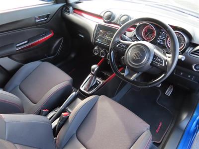 2020 Suzuki Swift - Thumbnail