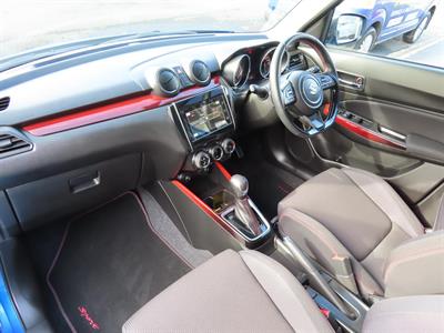 2020 Suzuki Swift - Thumbnail