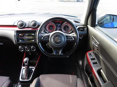 2020 Suzuki Swift - Thumbnail