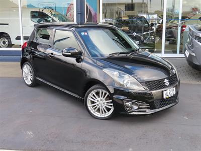2014 Suzuki Swift - Thumbnail