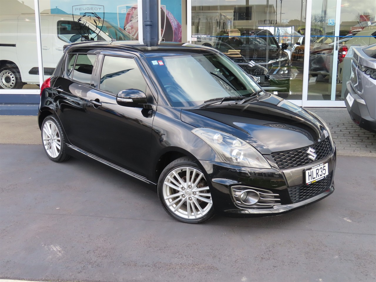 2014 Suzuki Swift