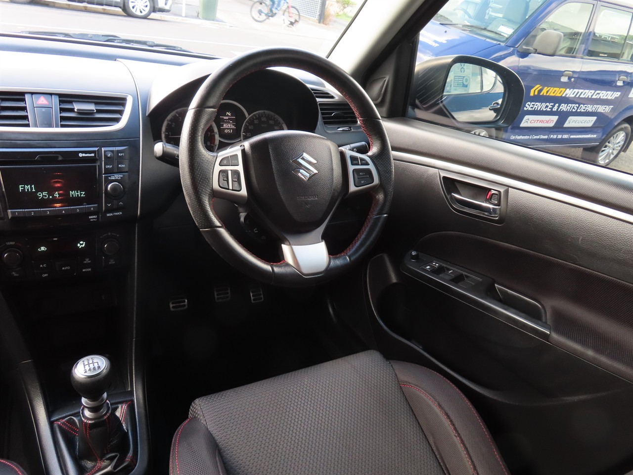 2014 Suzuki Swift