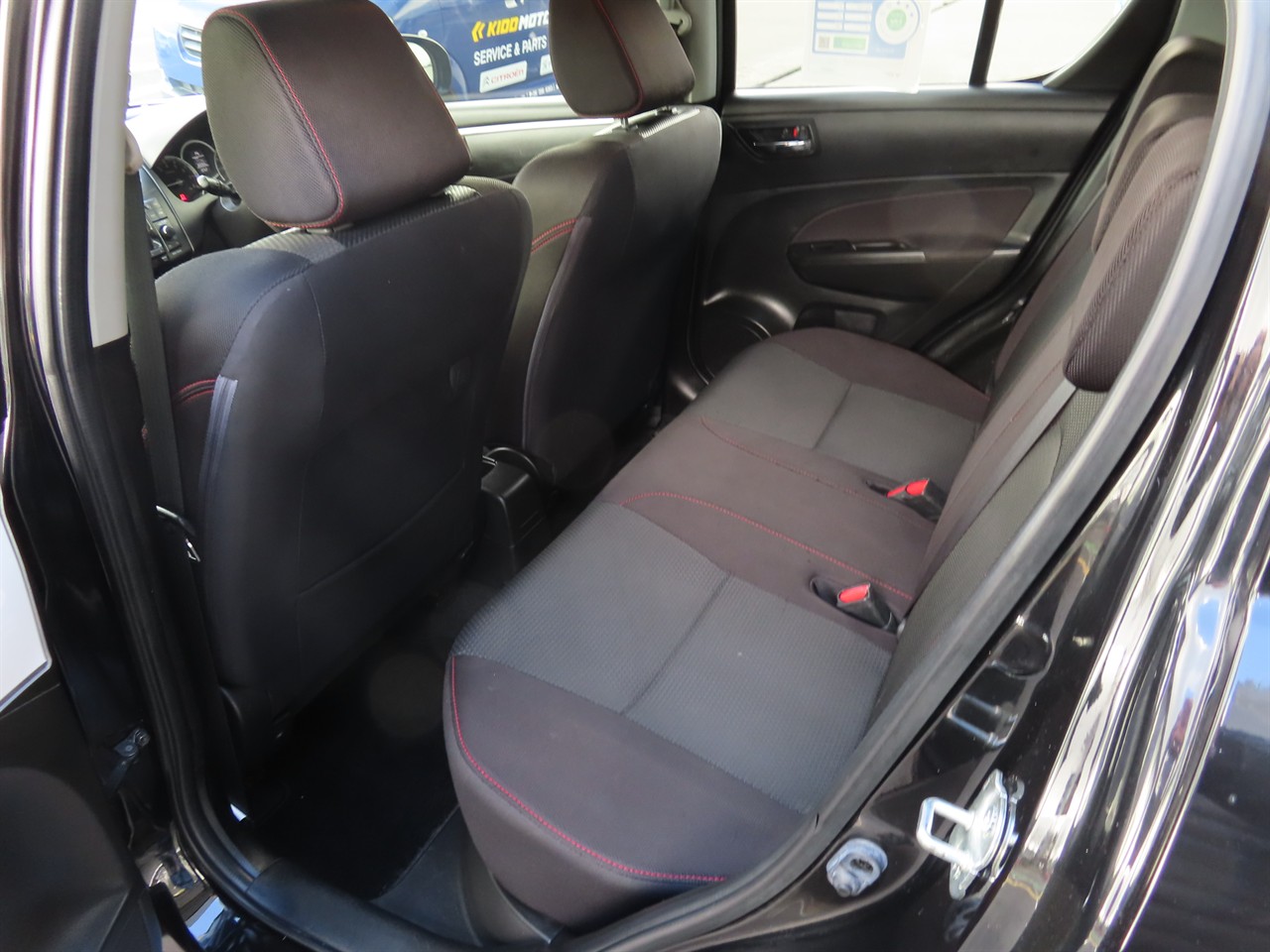2014 Suzuki Swift