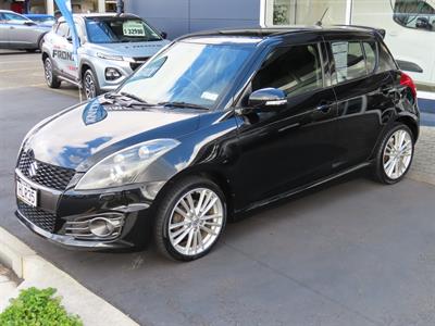 2014 Suzuki Swift - Thumbnail