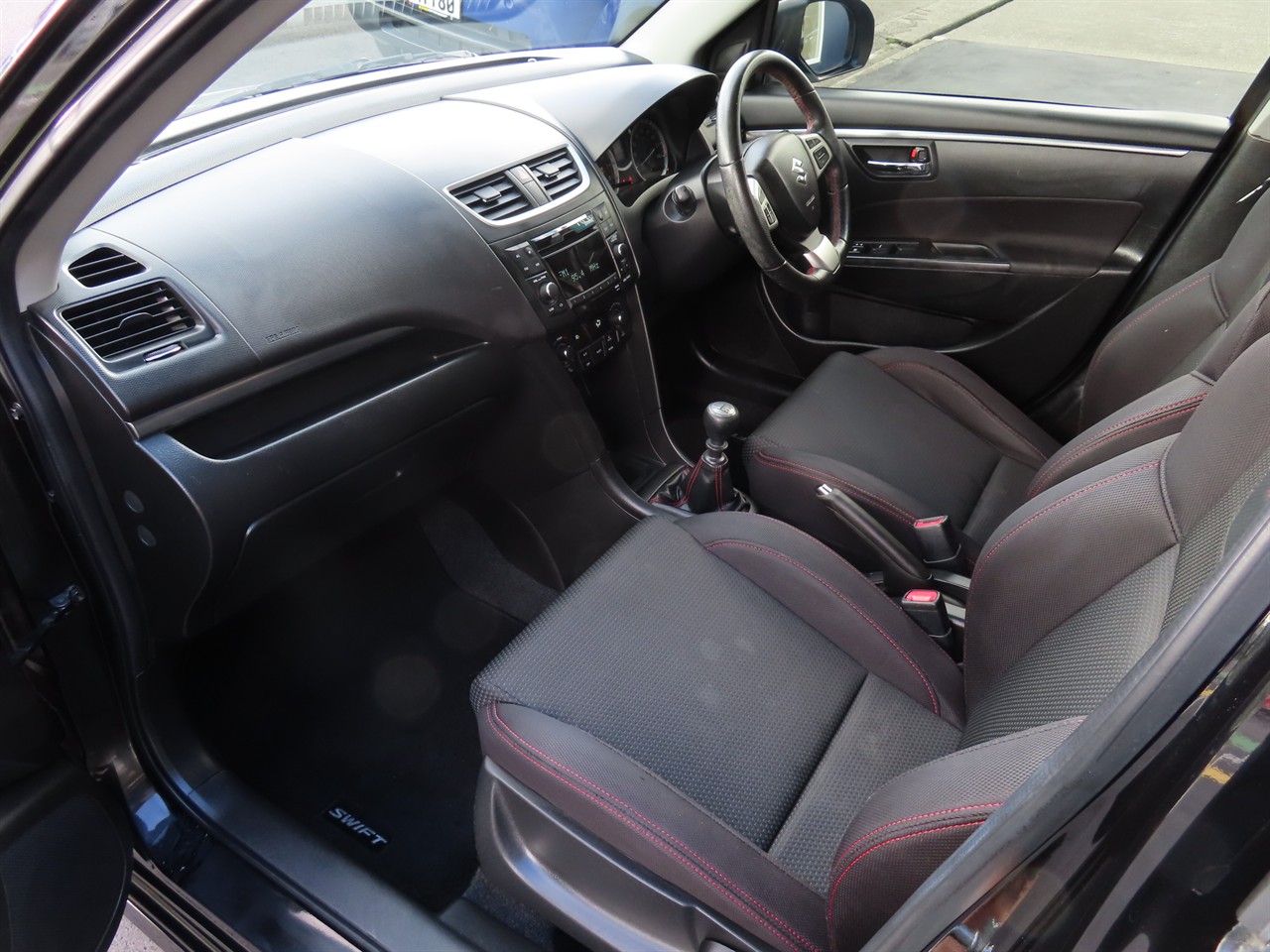 2014 Suzuki Swift