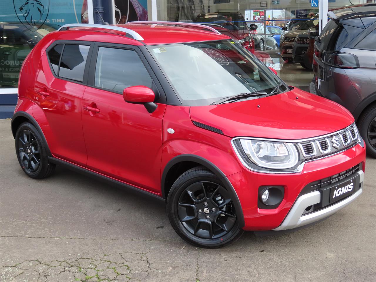 2025 Suzuki Ignis