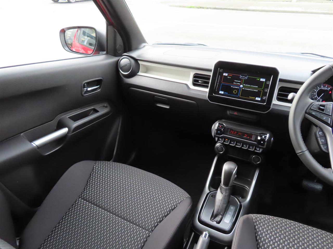 2025 Suzuki Ignis