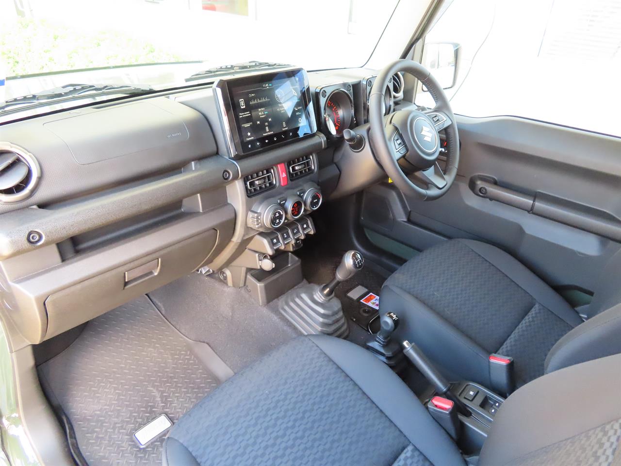 2025 Suzuki Jimny