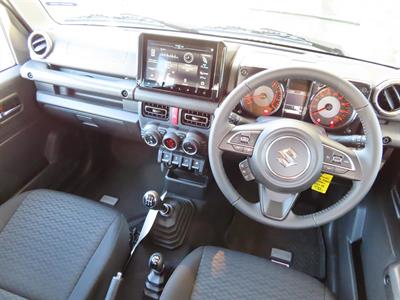 2025 Suzuki Jimny - Thumbnail