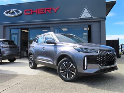 2026 Chery Tiggo 4 - Thumbnail