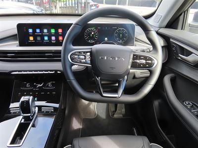 2026 Chery Tiggo 4 - Thumbnail