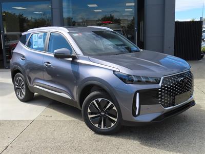 2026 Chery Tiggo 4 - Thumbnail