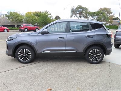 2026 Chery Tiggo 4 - Thumbnail