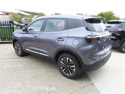 2026 Chery Tiggo 4 - Thumbnail