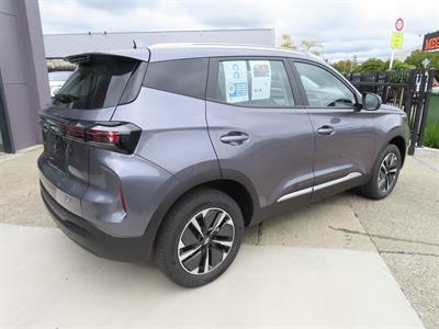 2026 Chery Tiggo 4 - Thumbnail