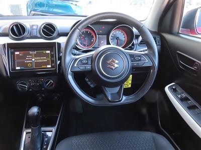 2020 Suzuki Swift - Thumbnail