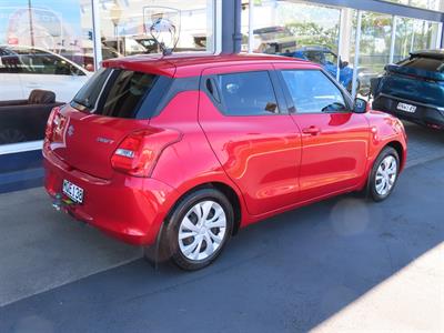 2020 Suzuki Swift - Thumbnail