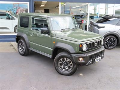 2024 Suzuki Jimny - Thumbnail